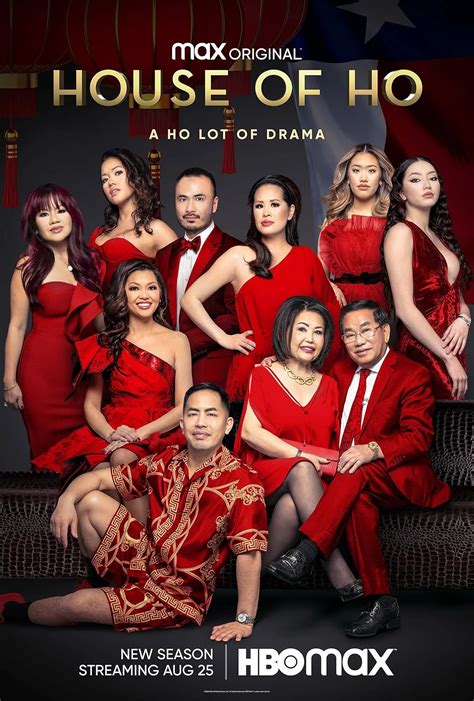House of Ho (TV Series 2020– ) .